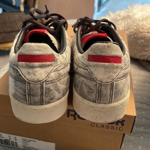 Kendrick LaMar Club C —Kendrick Junior Size 7 - Picture 4 of 5